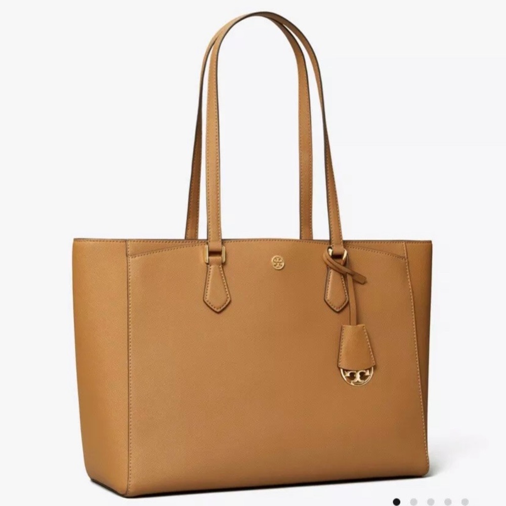 Tory Burch Robinson Tote (Large)